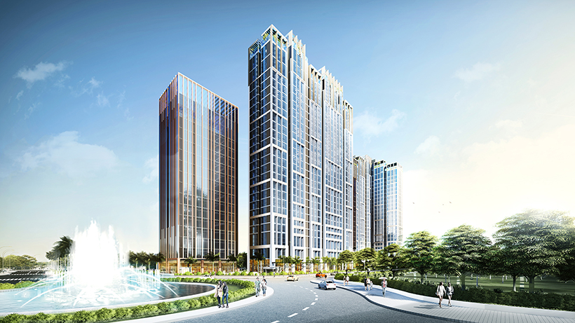 Phối cảnh dư án căn hộ CitiAlto Quận 2 - Đăng ký xem nhà mẫu LH 0909.509.679