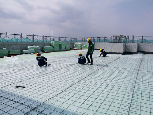 Cập nhật tiến độ xây dựng dự án angia riverside quận 7 tháng 4/2017
