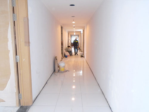 Cập nhật tiến độ xây dựng dự án angia riverside quận 7 tháng 4/2017