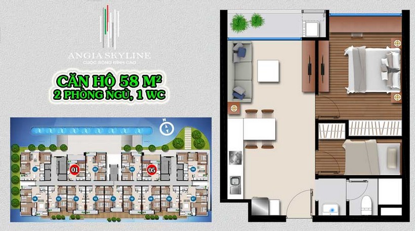 Thiết kế dự án căn hộ chung cư An Gia Skyline Quận 7 đường Hoàng Quốc Việt chủ đầu tư An Gia Thiết kế dự án căn hộ chung cư An Gia Skyline Quận 7 đường Hoàng Quốc Việt chủ đầu tư An Gia