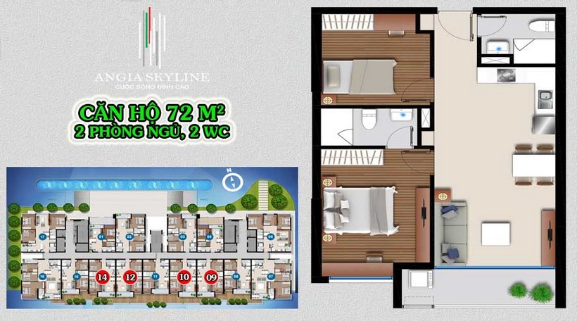 Thiết kế dự án căn hộ chung cư An Gia Skyline Quận 7 đường Hoàng Quốc Việt chủ đầu tư An Gia Thiết kế dự án căn hộ chung cư An Gia Skyline Quận 7 đường Hoàng Quốc Việt chủ đầu tư An Gia