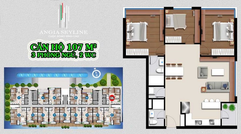 Thiết kế dự án căn hộ chung cư An Gia Skyline Quận 7 đường Hoàng Quốc Việt chủ đầu tư An Gia Thiết kế dự án căn hộ chung cư An Gia Skyline Quận 7 đường Hoàng Quốc Việt chủ đầu tư An Gia
