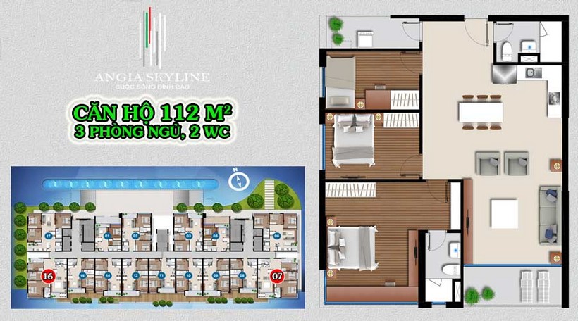 Thiết kế dự án căn hộ chung cư An Gia Skyline Quận 7 đường Hoàng Quốc Việt chủ đầu tư An Gia Thiết kế dự án căn hộ chung cư An Gia Skyline Quận 7 đường Hoàng Quốc Việt chủ đầu tư An Gia