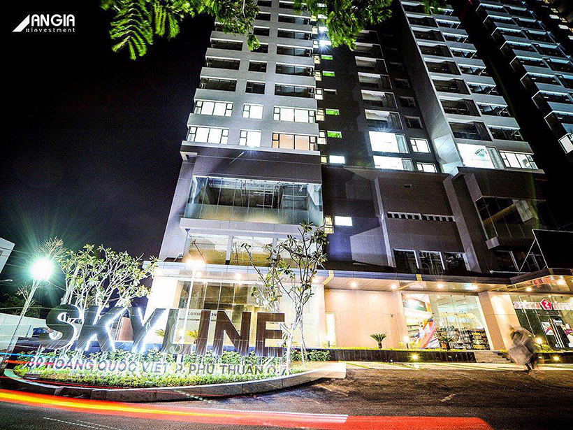 Mua bán cho thuê dự án căn hộ chung cư An Gia Skyline Quận 7 Đường Hoàng Quốc Việt chủ đầu tư An Gia Investment Mua bán cho thuê dự án căn hộ chung cư An Gia Skyline Quận 7 Đường Hoàng Quốc Việt chủ đầu tư An Gia Investment