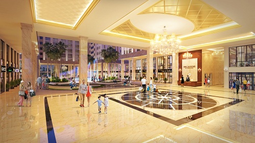 Nhà mơ phát triển dòng căn hộ 1,1 tỷ đồng