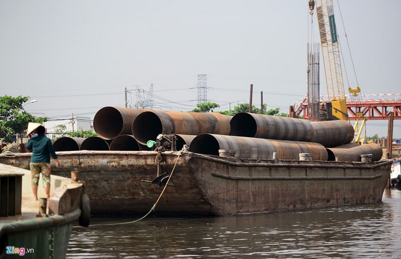 Công trình chống ngập quy mô hơn 10.000 tỷ chưa từng có ở Sài Gòn