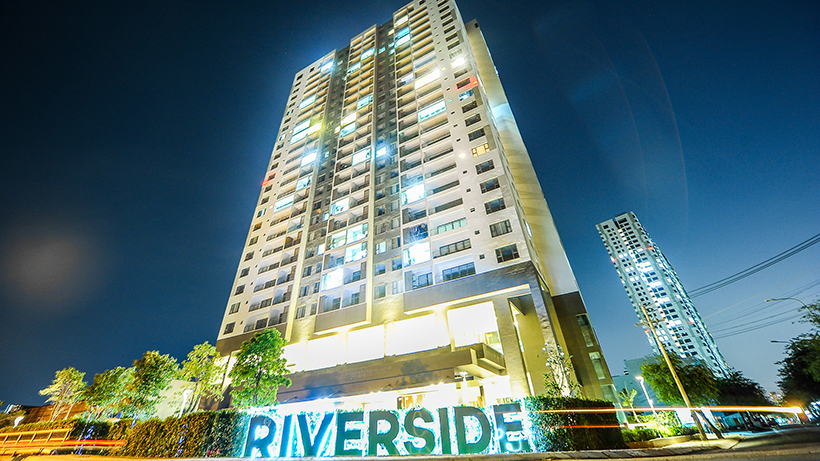 Vị trí địa chỉ dự án căn hộ chung cư An Gia Riverside Quận 7 Đường Đào Trí chủ đầu tư An Gia Investment