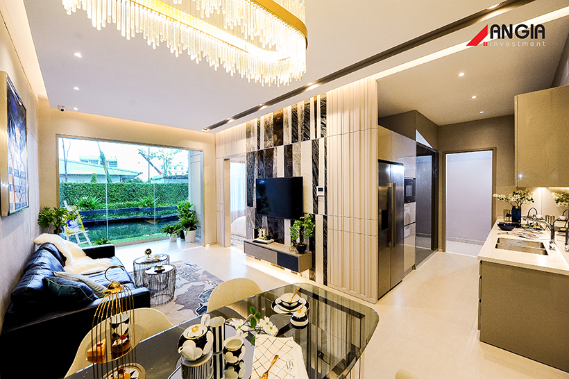 Nội thất dự án căn hộ chung cư Sky 89 Đường Hoàng Quốc Việt Quận 7 chủ đầu tư An Gia LH 0909509679