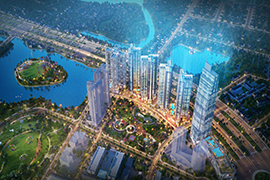 Mua bán cho thuê dự án căn hộ chung cư Eco Green Sài Gòn Quận 7 Đường Nguyễn Văn Linh chủ đầu tư Xuân Mai