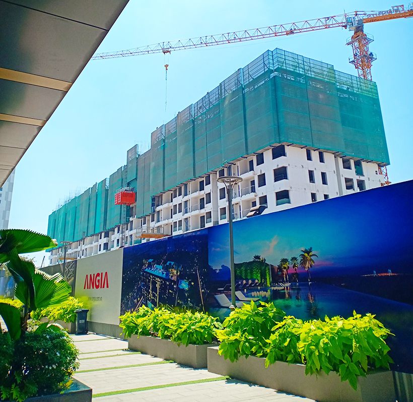 Tiến độ xây dựng dự án căn hộ chung cư River Panorama Quận 7 ngày 2.4.2019 Tiến độ xây dựng dự án căn hộ chung cư River Panorama Quận 7 ngày 2.4.2019