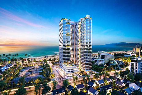 Mua bán cho thuê dự án căn hộ condotel The Sóng Vũng Tàu Đường Thi Sách chủ đầu tư An Gia Investment