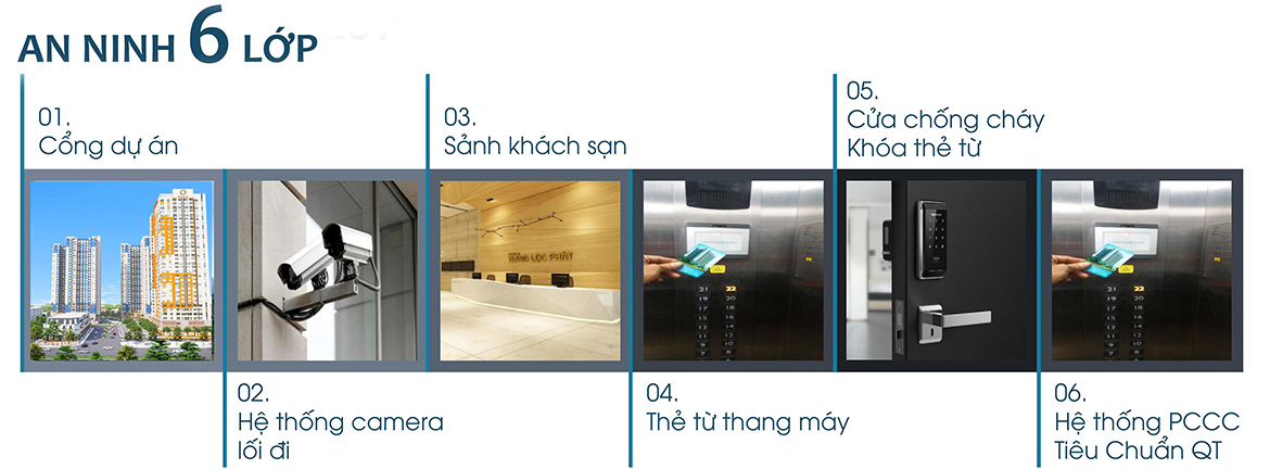 Nội thất dự án căn hộ chung cư Charm City Dĩ An Bình Dương chủ đầu tư DCT group