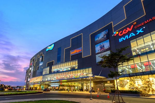 Tiện ích dự án căn hộ chung cư Eco Green Sài Gòn Quận 7 Đường Nguyễn Văn Linh chủ đầu tư Xuân Mai