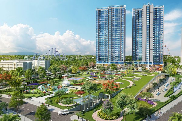 Tiện ích dự án căn hộ chung cư Eco Green Sài Gòn Quận 7 Đường Nguyễn Văn Linh chủ đầu tư Xuân Mai