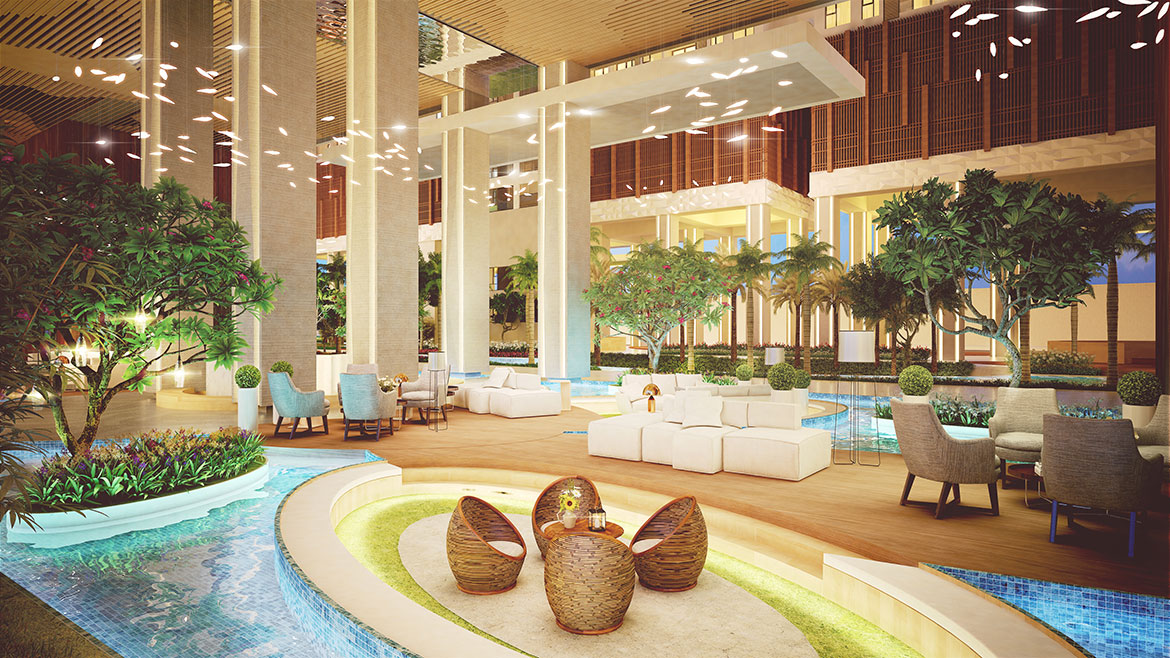 Tiện ích dự án căn hộ chung cư River Panorama Quận 7 Đường Hoàng Quốc Việt chủ đầu tư An Gia Investment