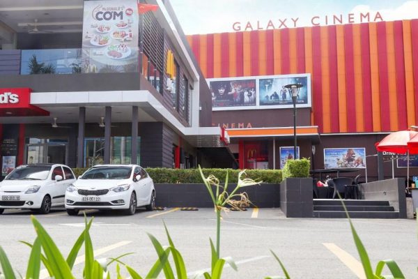 Tiện ích dự án căn hộ chung cư Saigon Asiana Quận 6 Đường Nguyễn Văn Luông chủ đầu tư Gotec Land