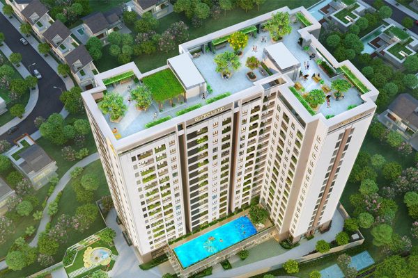 Tiện ích dự án căn hộ chung cư Saigon Asiana Quận 6 Đường Nguyễn Văn Luông chủ đầu tư Gotec Land