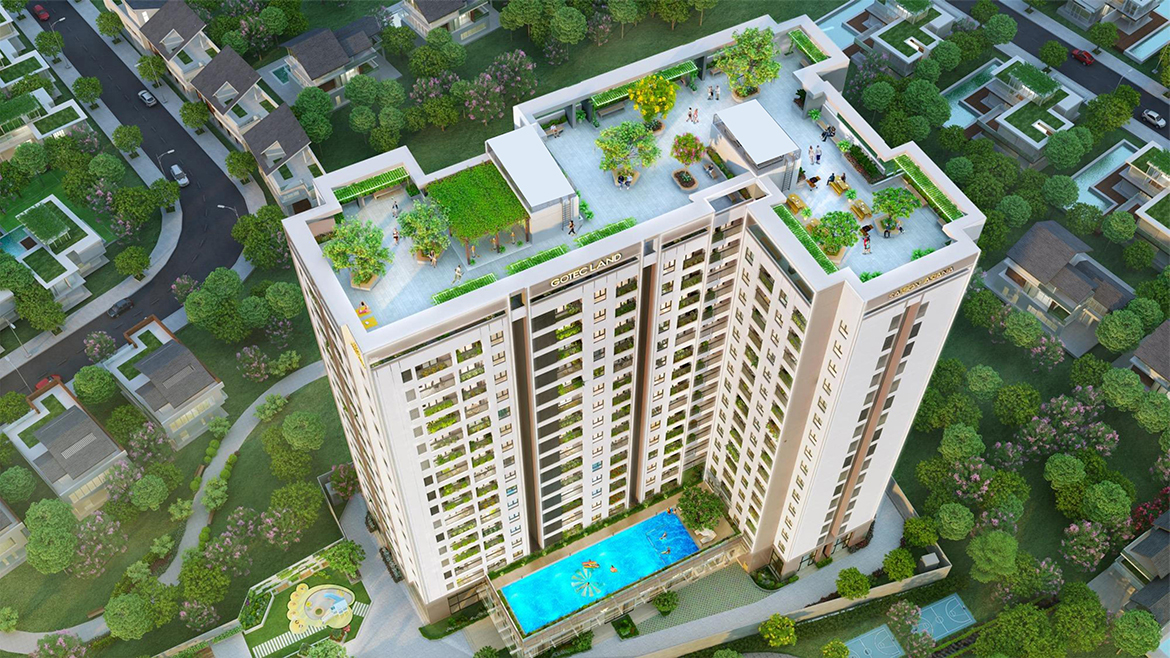 Tiện ích dự án căn hộ chung cư Saigon Asiana Quận 6 Đường Nguyễn Văn Luông chủ đầu tư Gotec Land