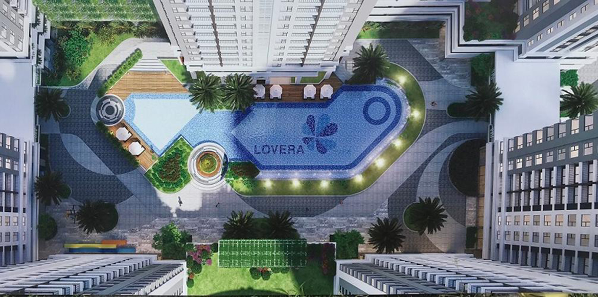 Tiện ích dự án căn hộ chung cư Lovera Vista Bình Chánh Đường Trịnh Quang Nghị chủ đầu tư Khang Điền