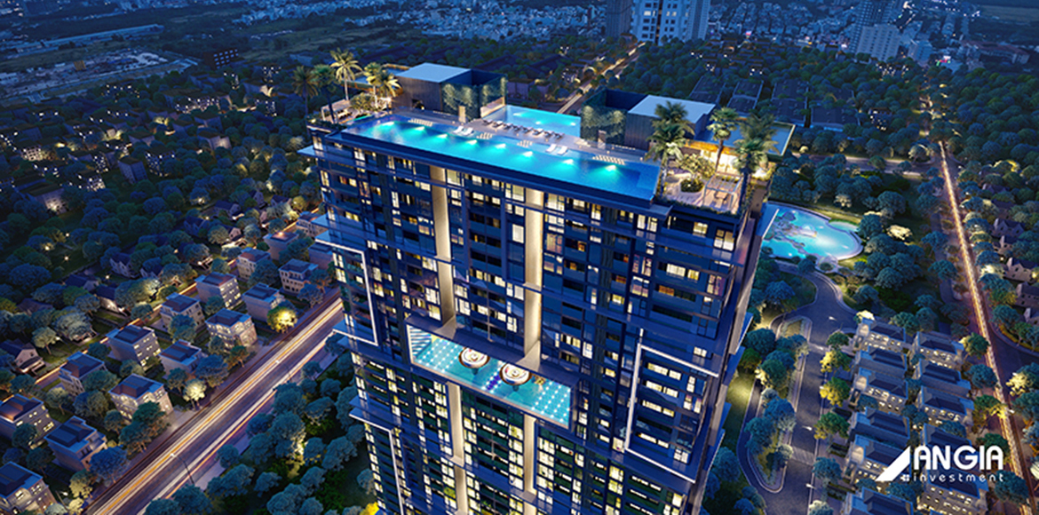 Tiện ích dự án căn hộ chung cư Sky 89 Đường Hoàng Quốc Việt Quận 7 chủ đầu tư An Gia LH 0909509679
