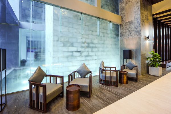 Tiện ích dự án căn hộ chung cư Skyline Quận 7 Đường Hoàng Quốc Việt chủ đầu tư An Gia