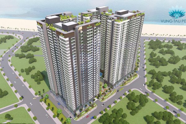 Mua bán cho thuê dự án căn hộ condotel Vũng Tàu Pearl Đường Thi Sách chủ đầu tư Hưng Thịnh Group