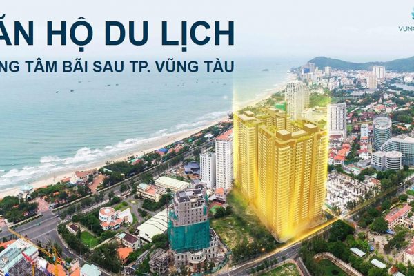 Mua bán cho thuê dự án căn hộ condotel Vũng Tàu Pearl Đường Thi Sách chủ đầu tư Hưng Thịnh Group