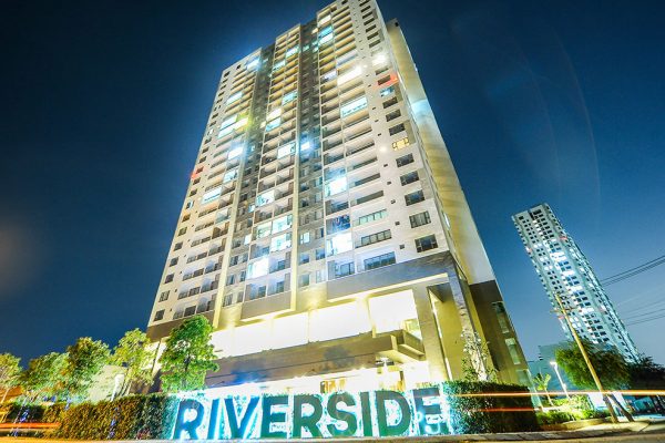 Mua bán cho thuê dự án căn hộ chung cư Riverside Quận 7 Đường Đào Trí chủ đầu tư An Gia Investment