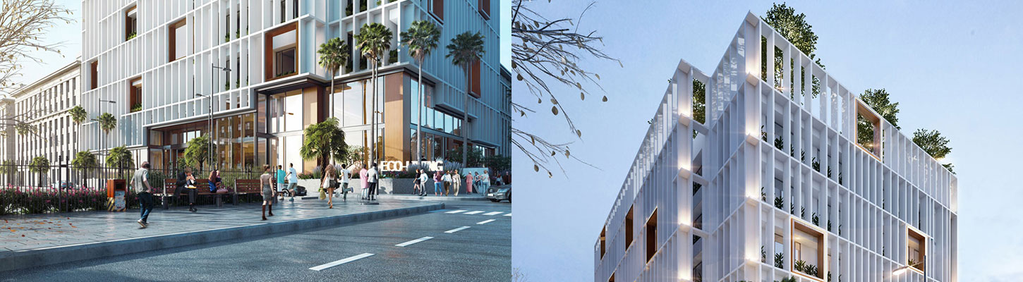 Mua bán cho thuê dự án căn hộ chung cư The Alleys Quận Bình Tân Đường Lê Văn Quới chủ đầu tư TTL Group
