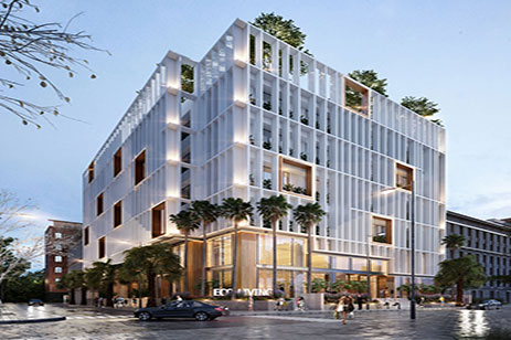 Mua bán cho thuê dự án căn hộ chung cư The Alleys Quận Bình Tân Đường Lê Văn Quới chủ đầu tư TTL Group