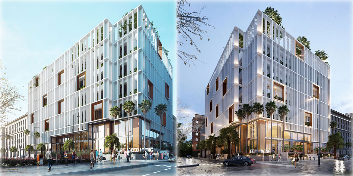 Mua bán cho thuê dự án căn hộ chung cư The Alleys Quận Bình Tân Đường Lê Văn Quới chủ đầu tư TTL Group