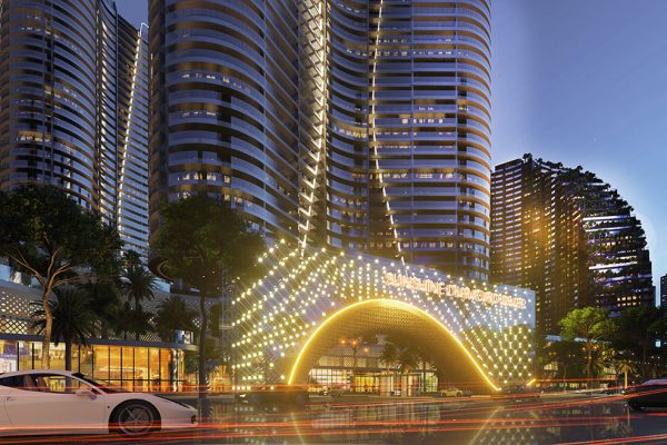 Phối cảnh tiện ích dự án căn hộ chung cư sunshine diamond river quận 7 đường đào trí