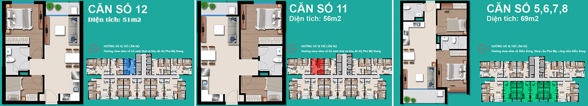 Thiết kế căn hộ 2PN chung cư Riverside Quận 7 Đường Đào Trí - Liên hệ 0909.509.679 - 0949.509.679 xem thực tế Thiết kế dự án căn hộ chung cư Riverside Quận 7 Đường Đào Trí chủ đầu tư An Gia Investment