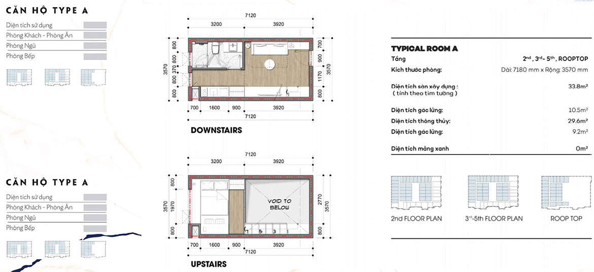Thiết kế dự án căn hộ chung cư The Alleys Quận Bình Tân Đường Lê Văn Quới chủ đầu tư TTL Group