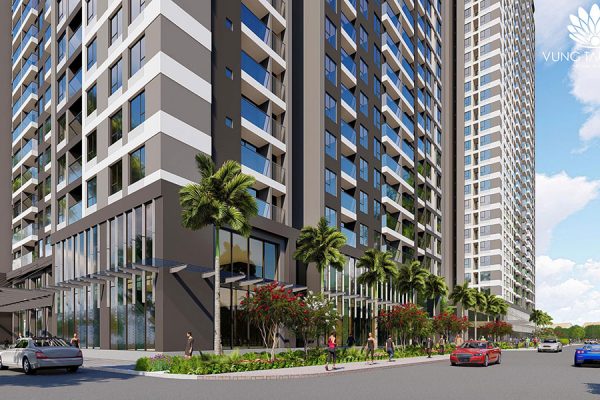 Tiện ích dự án căn hộ Vũng Tàu Pearl Đường Thi Sách chủ đầu tư Hưng Thịnh Group