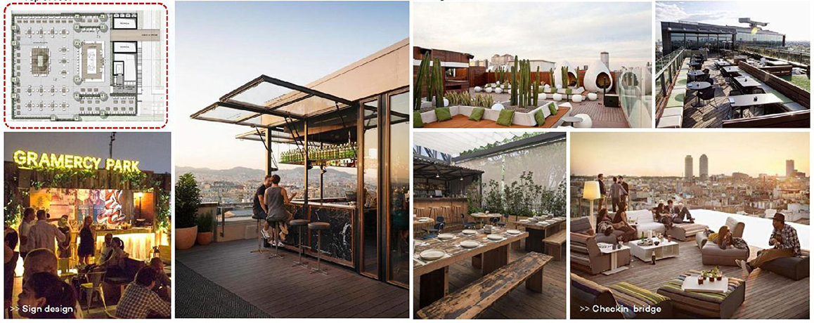 Tiện ích dự án căn hộ chung cư The Alleys Quận Bình Tân Đường Lê Văn Quới chủ đầu tư TTL Group