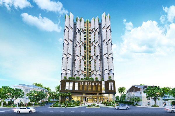 Chủ đầu tư dự án căn hộ chung cư Asiana Summer City Quận 12 Đường Song Hành chủ đầu tư Gotec Land