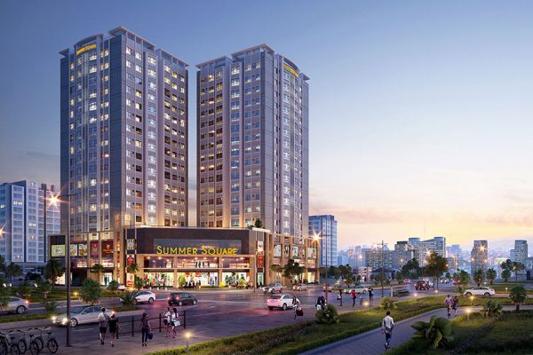 Chủ đầu tư dự án căn hộ chung cư Asiana Summer City Quận 12 Đường Song Hành chủ đầu tư Gotec Land