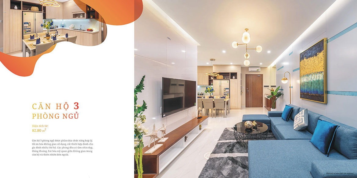 Nhà mẫu căn hộ 3 phòng ngủ dự án West Gate Bình Chánh - Liên hệ 0909.509.679 - 0949.509.679 xem thực tế Nhà mẫu dự án căn hộ chung cư West Gate Bình Chánh