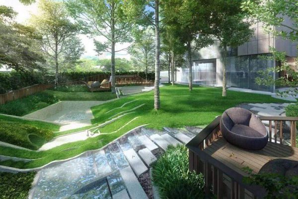 Tiện ích dự án căn hộ chung cư Ascent Garden Homes Quận 7 Đường Bến Nghé chủ đầu tư Tiến Phát