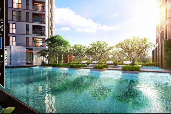 Tiện ích dự án căn hộ chung cư Ascent Garden Homes Quận 7 Đường Bến Nghé chủ đầu tư Tiến Phát