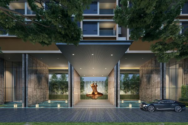 Tiện ích dự án căn hộ chung cư The Marq Quận 1 Đường Nguyễn Đình Chiểu chủ đầu tư HongKong Land & Hoa Lâm