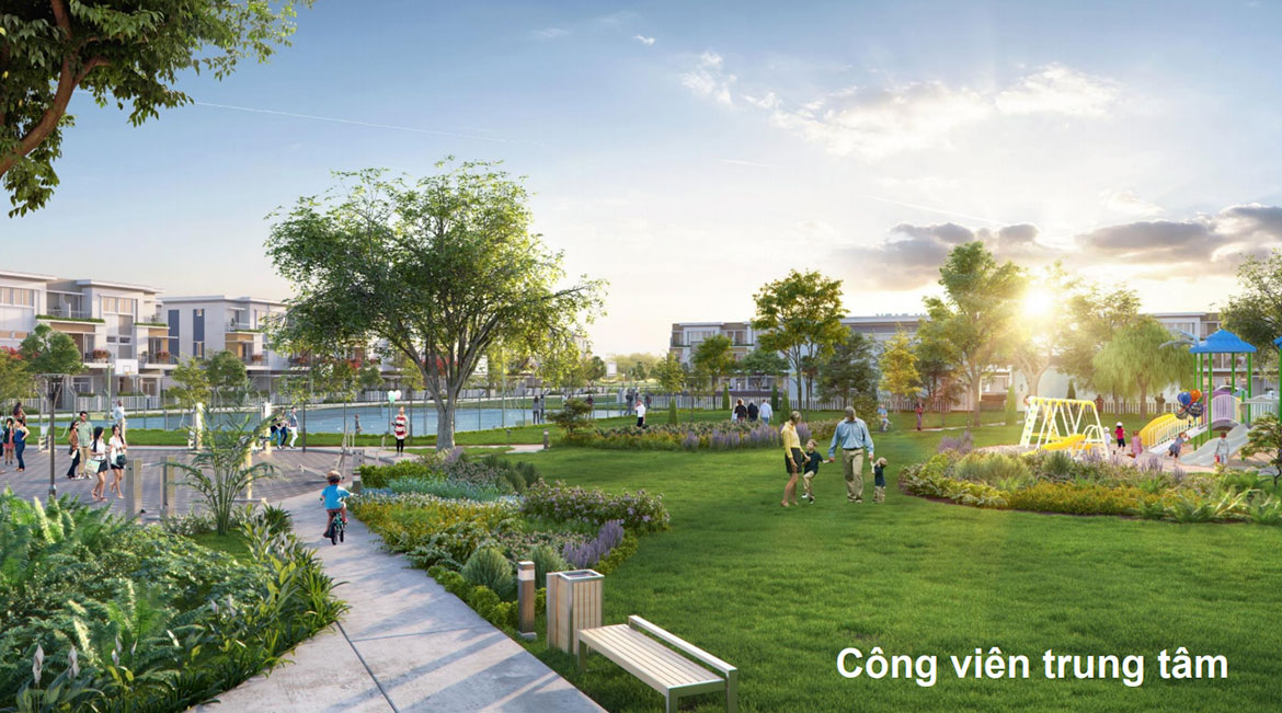 Tiện ích dự án căn hộ chung cư West Gate Bình Chánh