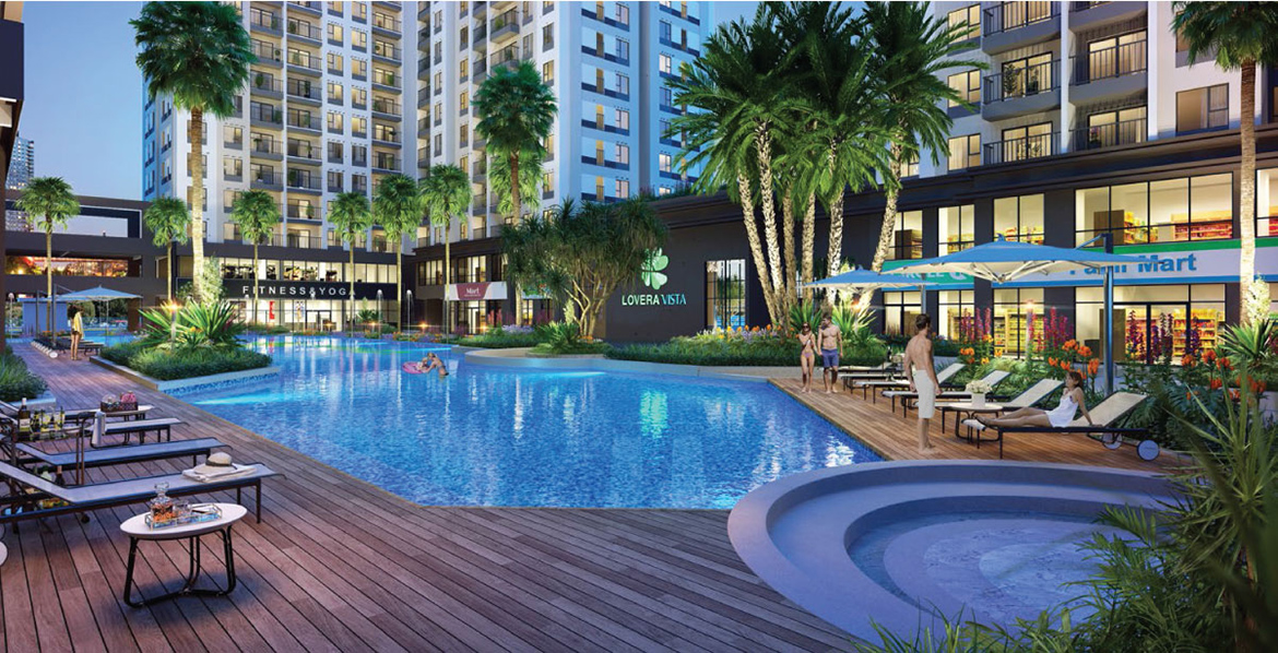 Tiện ích dự án căn hộ chung cư West Gate Bình Chánh