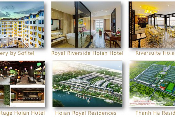 Chủ đầu tư dự án biệt thự nghỉ dưỡng căn hộ condotel Shantira Beach Resort Hội An