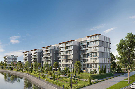 Mua bán cho thuê dự án căn hộ chung cư Panomax River Villa Quận 7 Đường Đào Trí chủ đầu tư TTC LAND