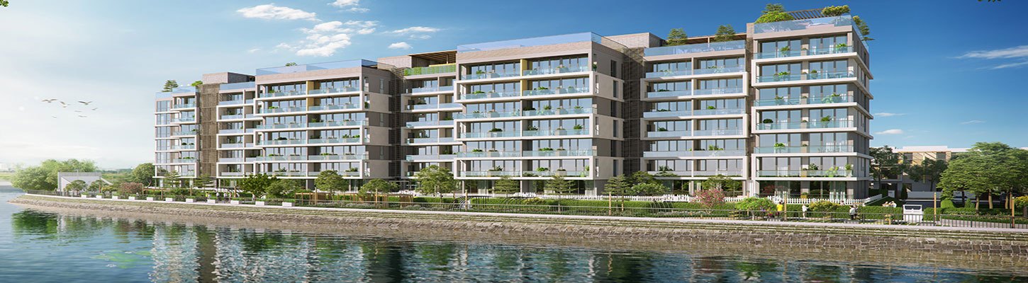 Mua bán cho thuê dự án căn hộ chung cư Panomax River Villa Quận 7 Đường Đào Trí chủ đầu tư TTC LAND