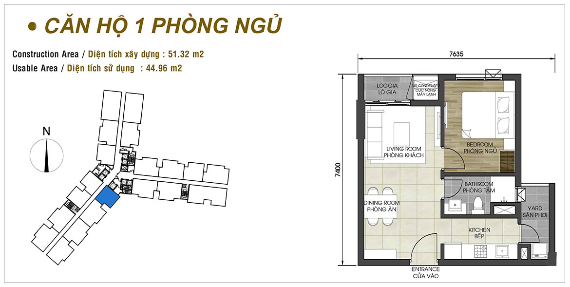 Thiết kế dự án căn hộ chung cư D Homme Quận 6 Đường Hồng Bàng chủ đầu tư DHA