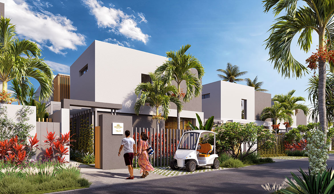 Thiết kế dự án biệt thự nghỉ dưỡng căn hộ condotel Shantira Beach Resort Hội An