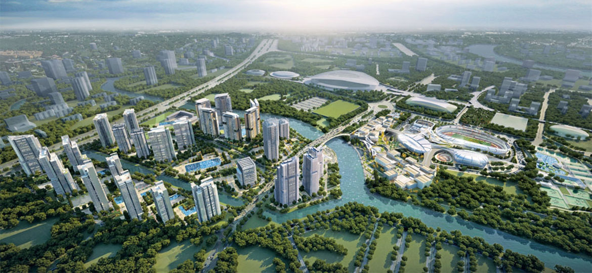 Chủ đầu tư dự án căn hộ chung cư Celesta Rise Nhà Bè Đường Nguyễn Hữu Thọ chủ đầu tư Keppel Land